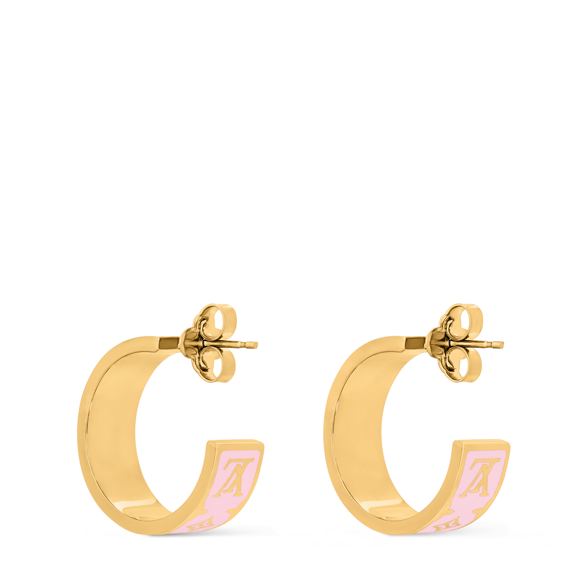 Nanogram Enamel Earrings . in Women
