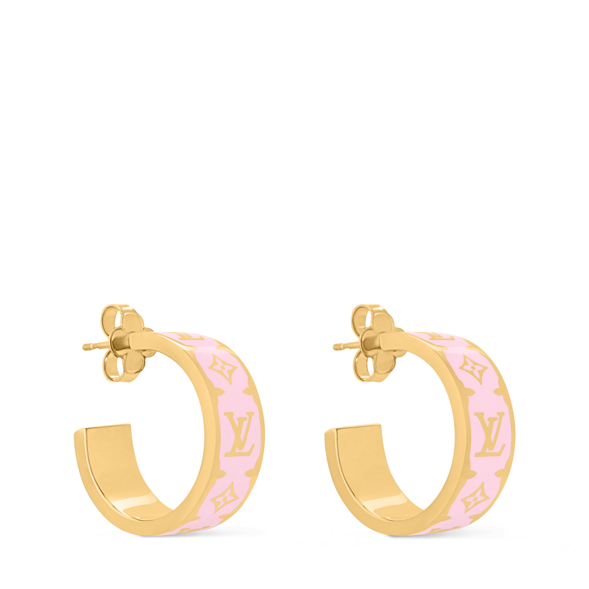 Nanogram Enamel Earrings . in Women