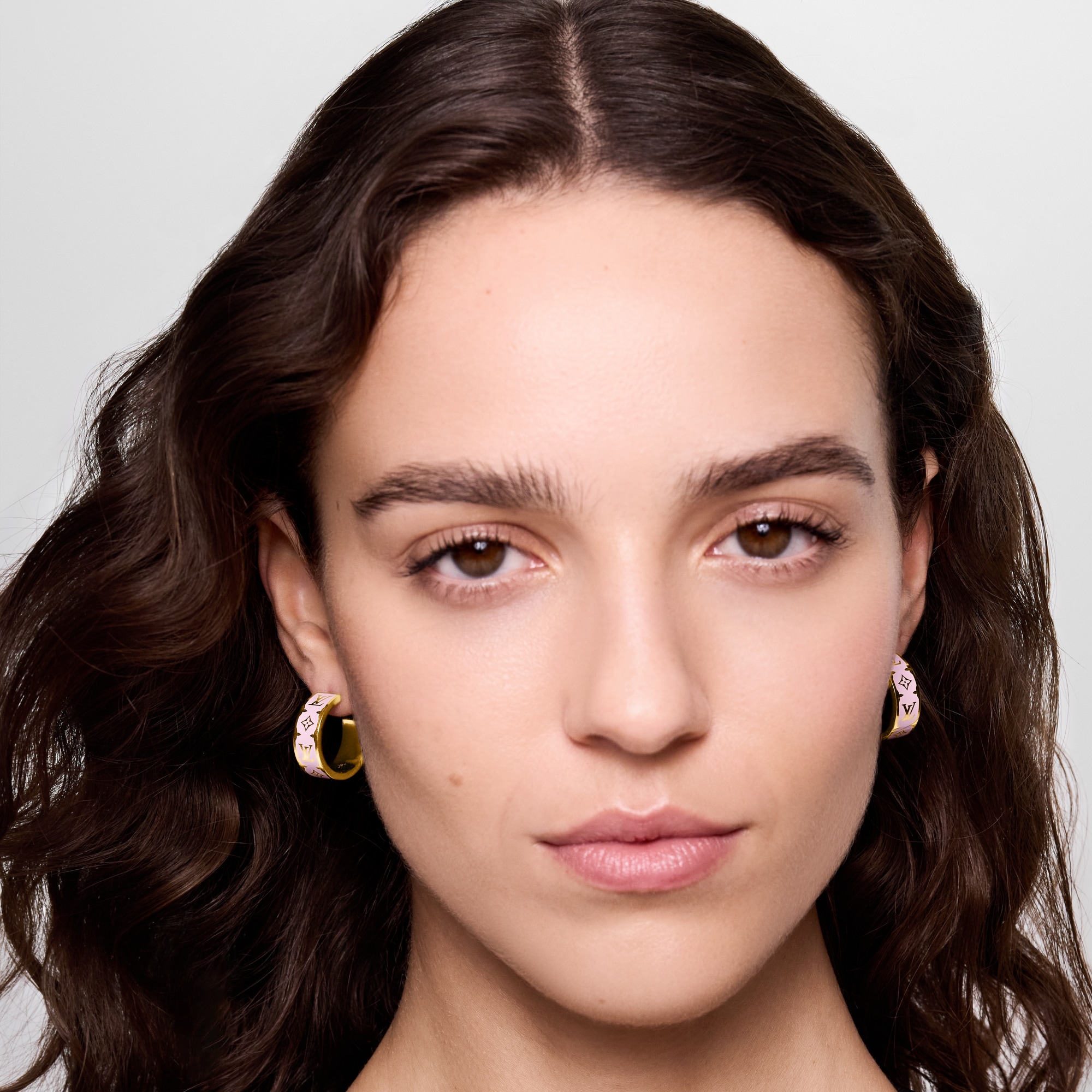 Nanogram Enamel Earrings . in Women