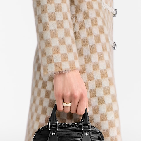 Nanogram Enamel Ring . in Women's Fashion Jewellery Rings collections by Louis Vuitton (Product zoom)