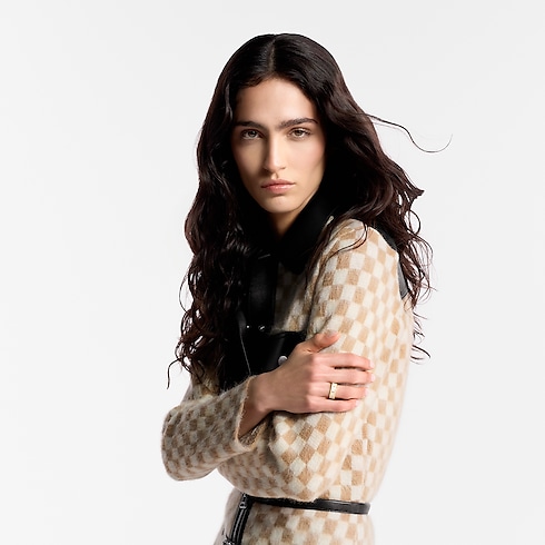 Nanogram Enamel Ring . in Women's Fashion Jewellery Rings collections by Louis Vuitton (Product zoom)