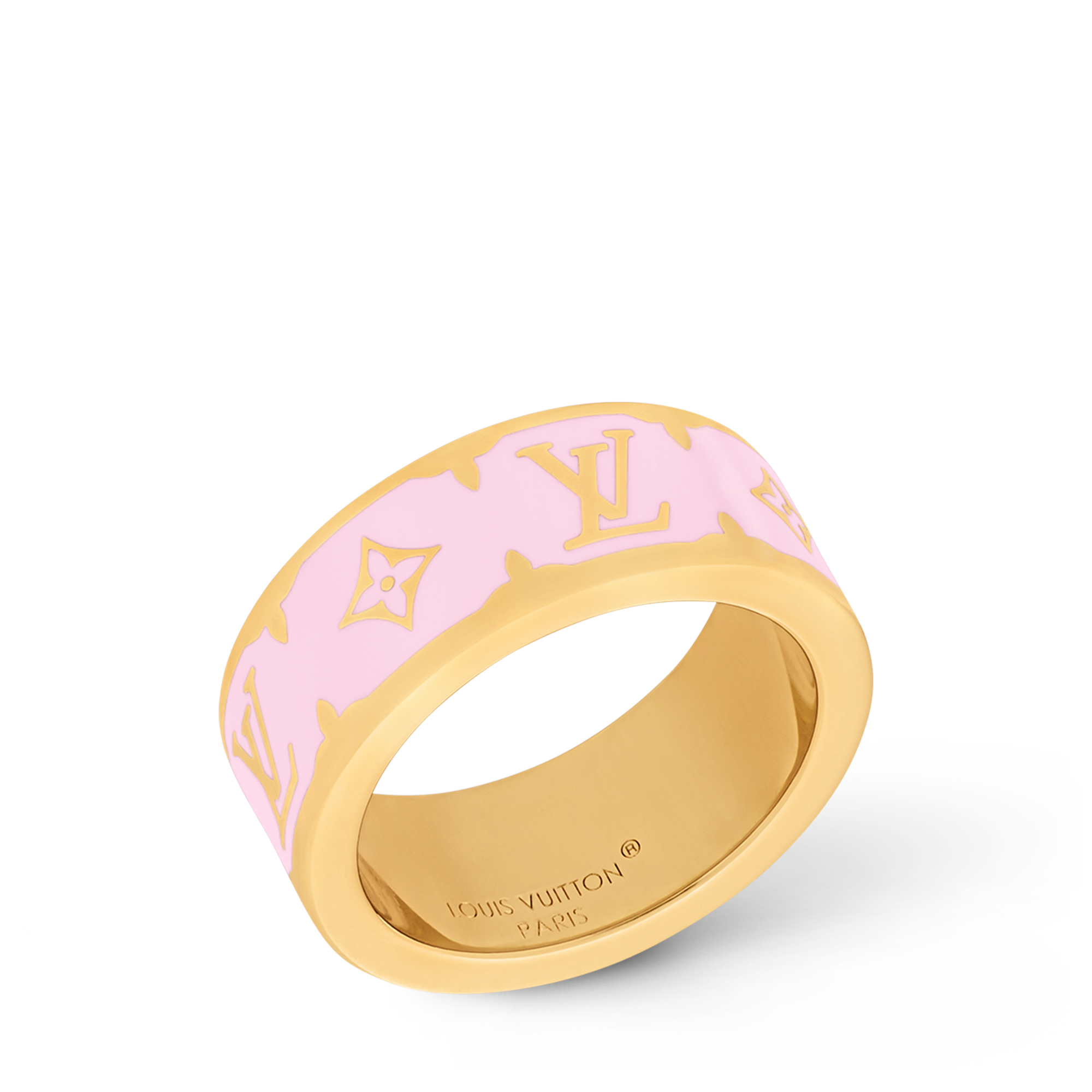 Nanogram Enamel Ring . in Women