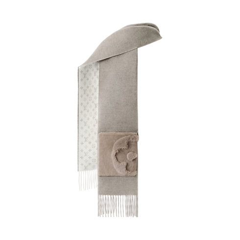 Neo Blizzard Scarf . in Women's Accessories Women's Scarves collections by Louis Vuitton (Product zoom)