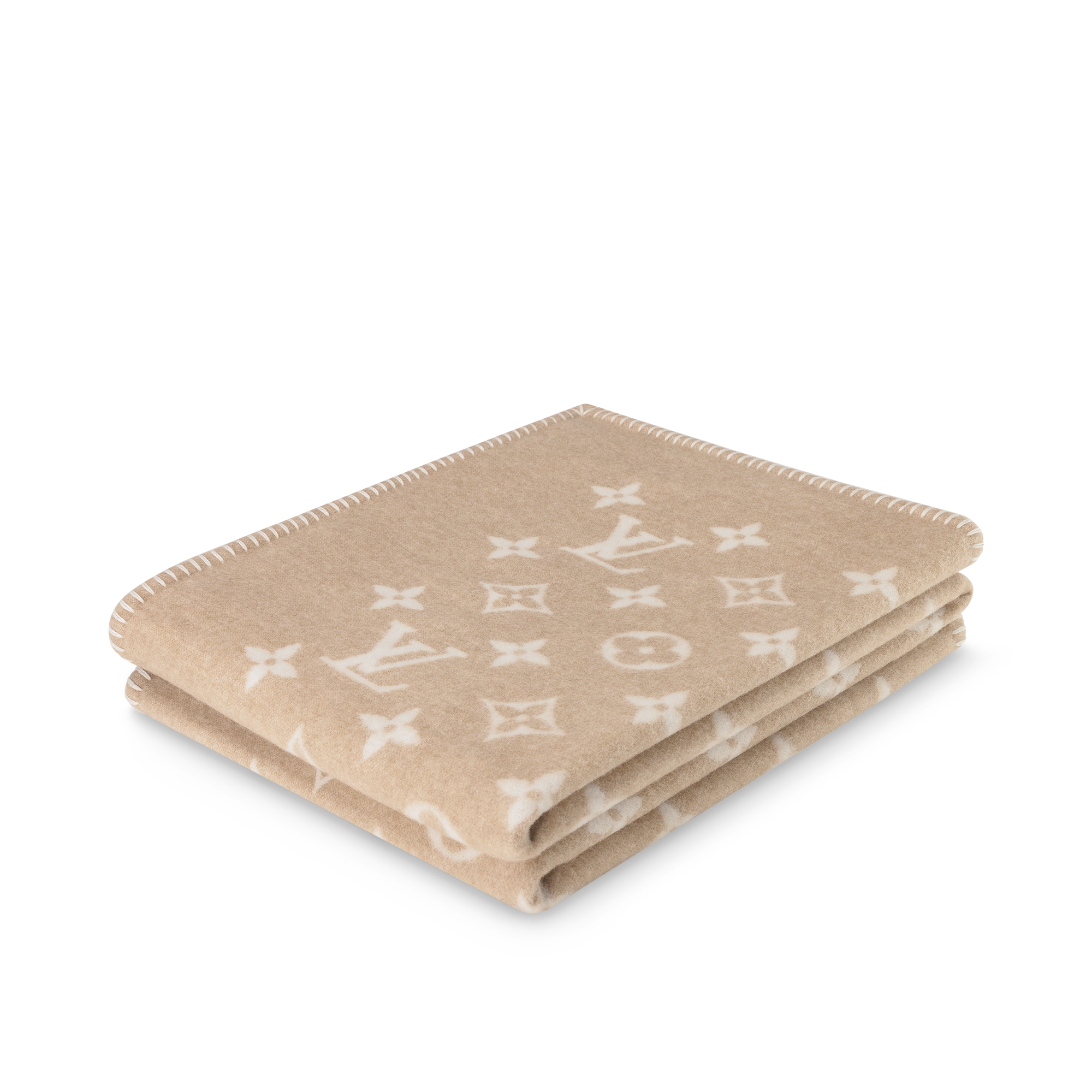 Neo Monogram Blanket . in Women