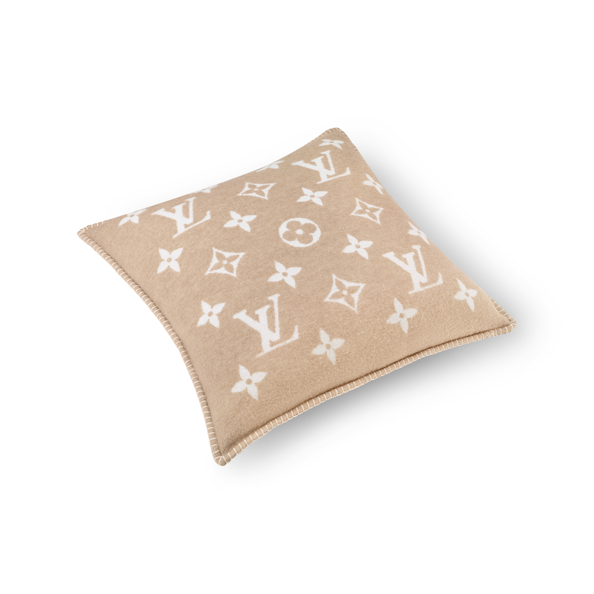 Neo Monogram Cushion . in Women