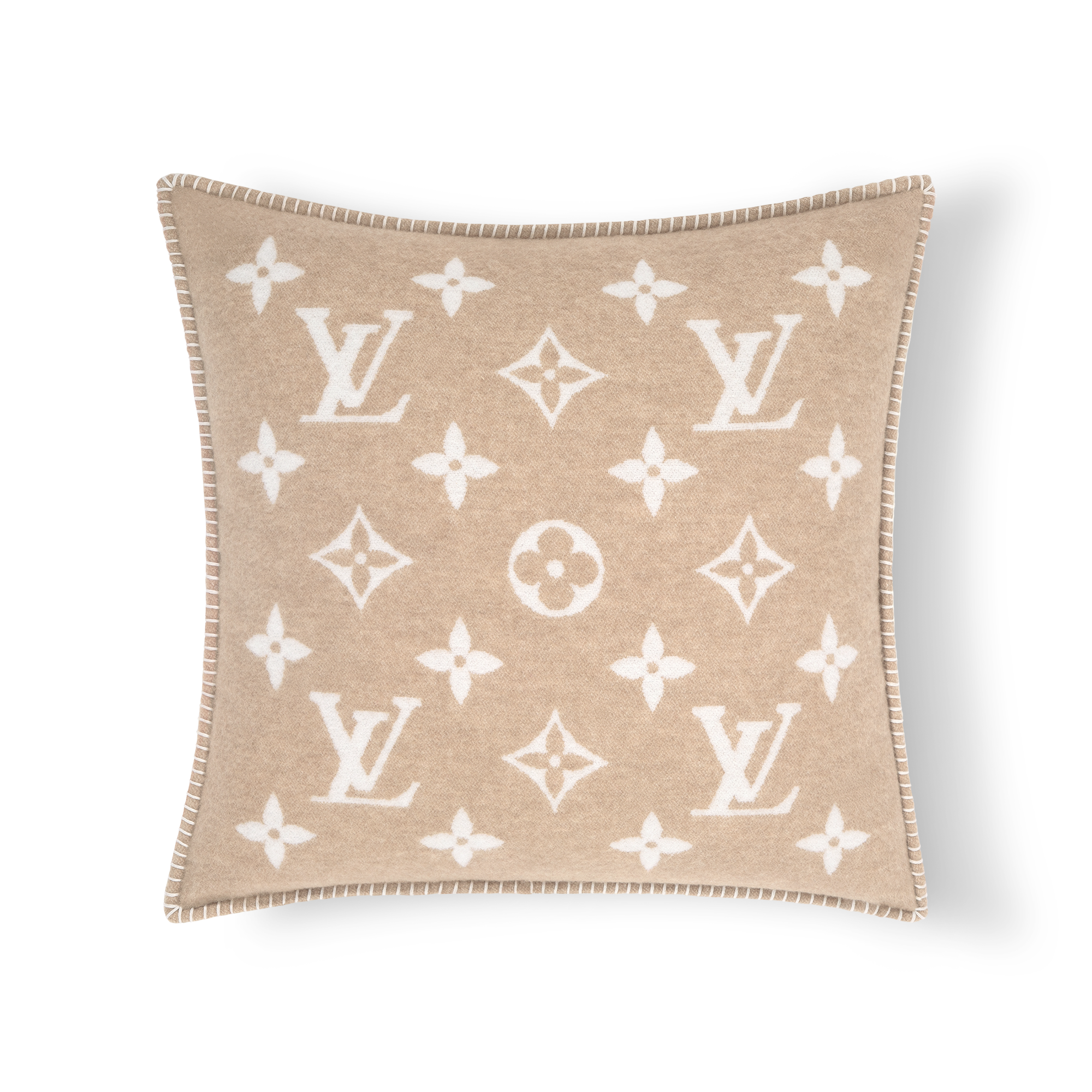 Neo Monogram Cushion . in Women