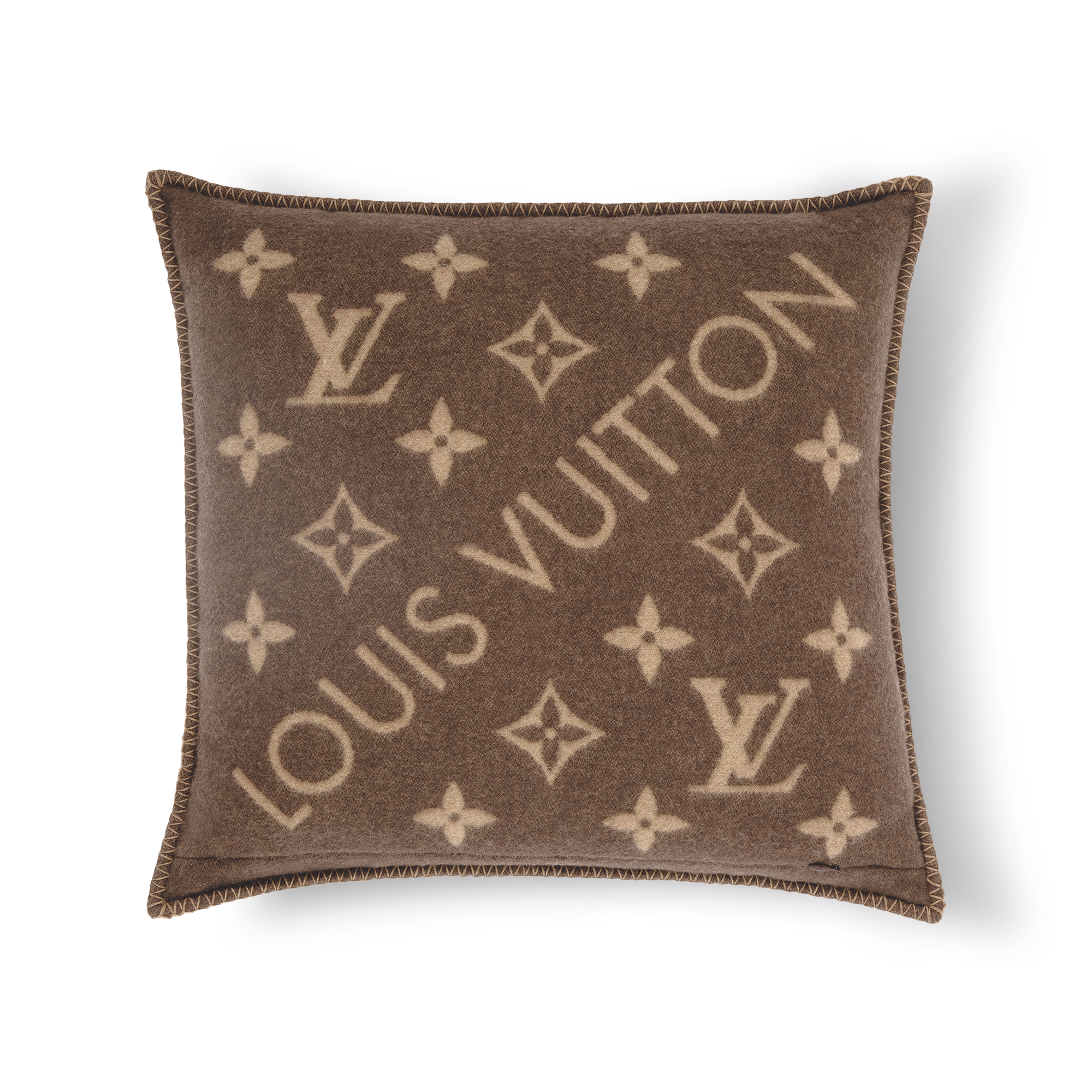 Neo Monogram Cushion . in Women