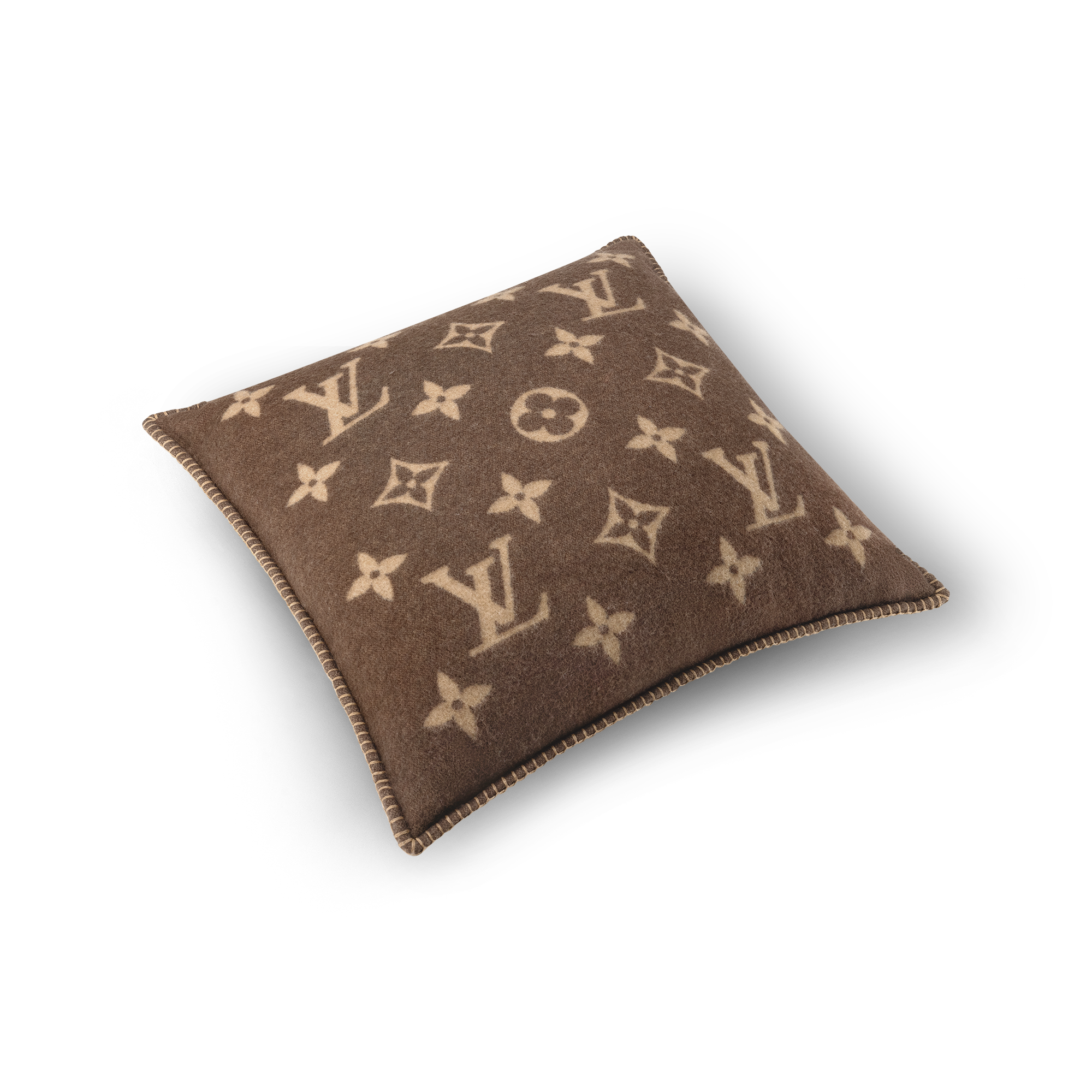 Neo Monogram Cushion . in Women