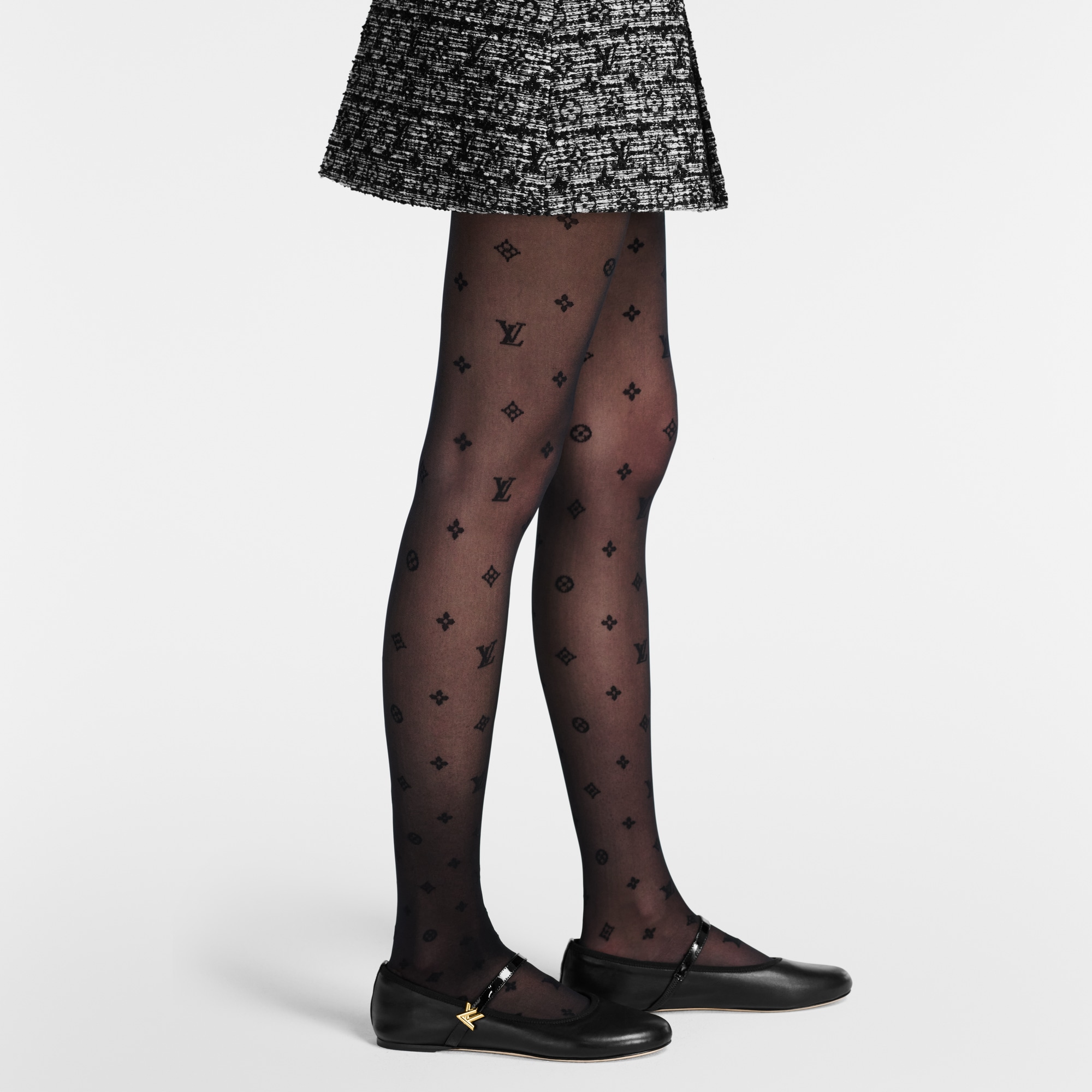 Neo Monogram Takeover Tights  . in Women