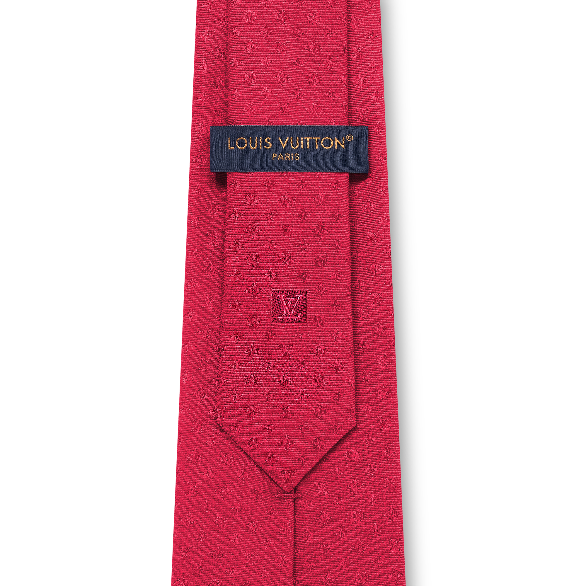 Neo Monogramissime Capsule Tie . in Men