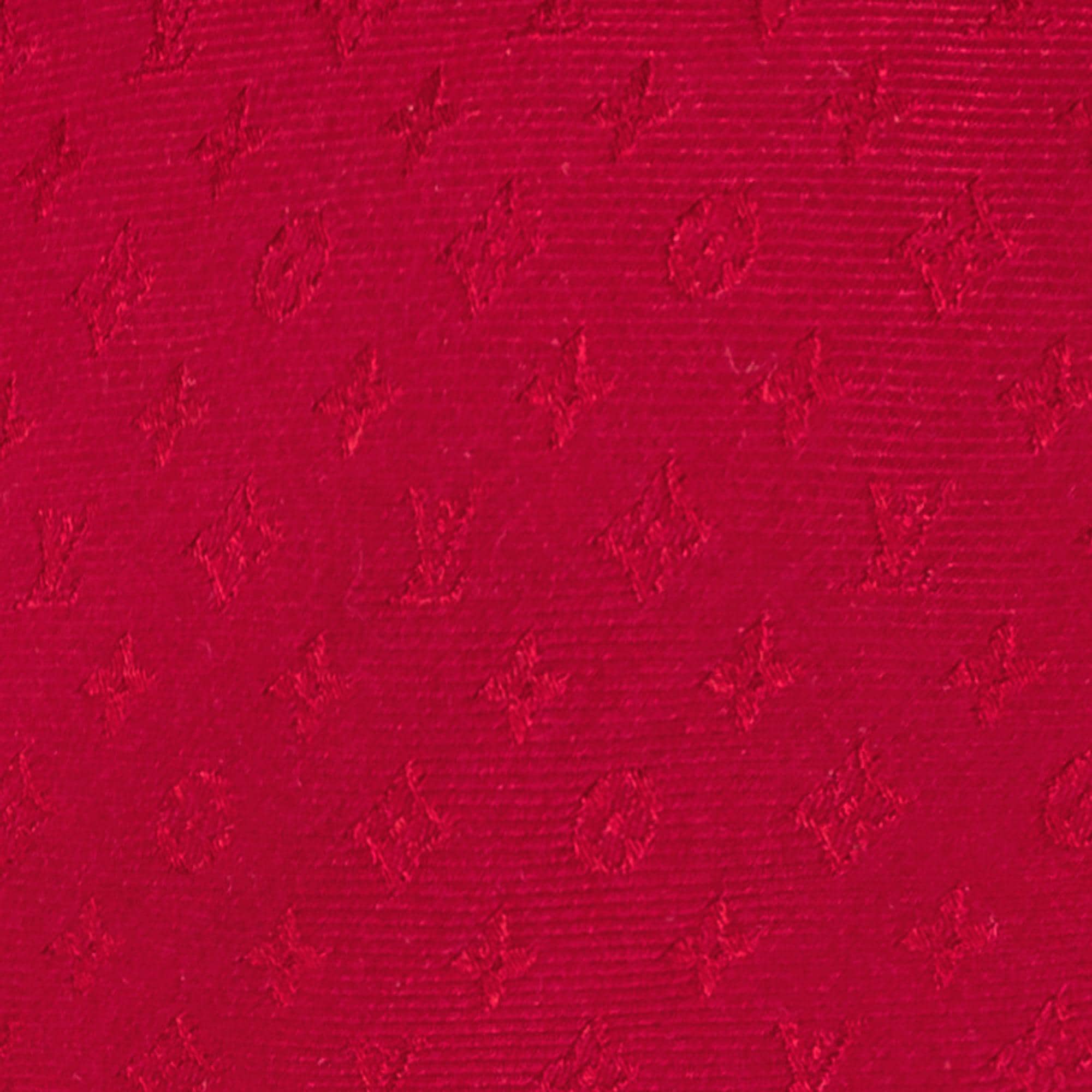 Neo Monogramissime Capsule Tie . in Men