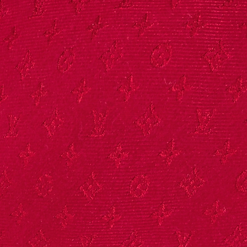 Neo Monogramissime Capsule Tie . in Men's Accessories Ties and Pocket Squares collections by Louis Vuitton (Product zoom)