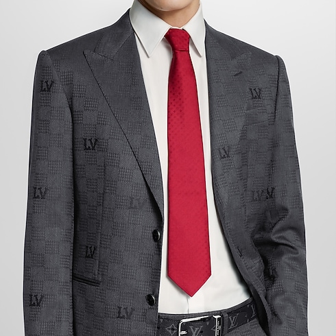 Neo Monogramissime Capsule Tie cropped view