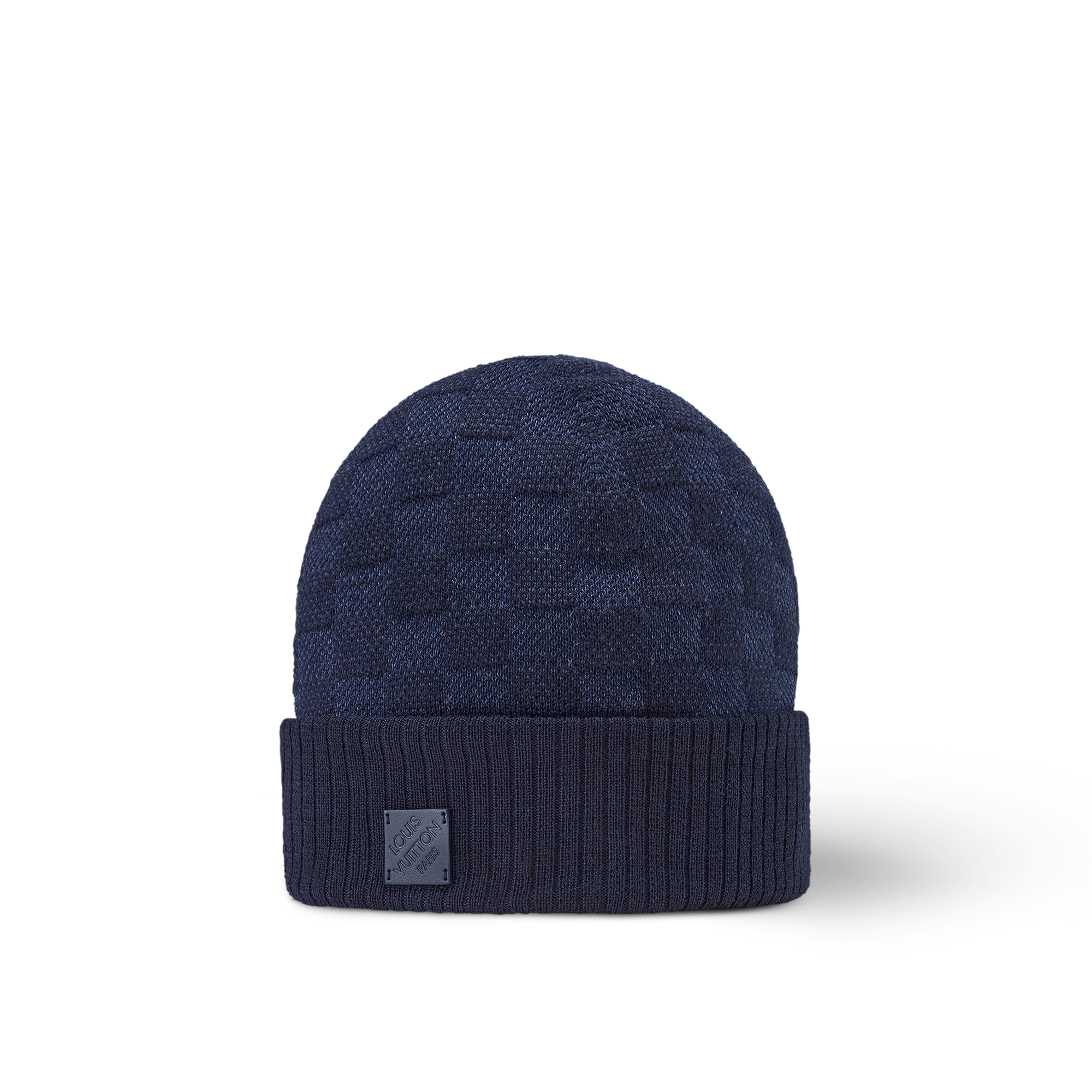 Néo Petit Damier Beanie . in Men