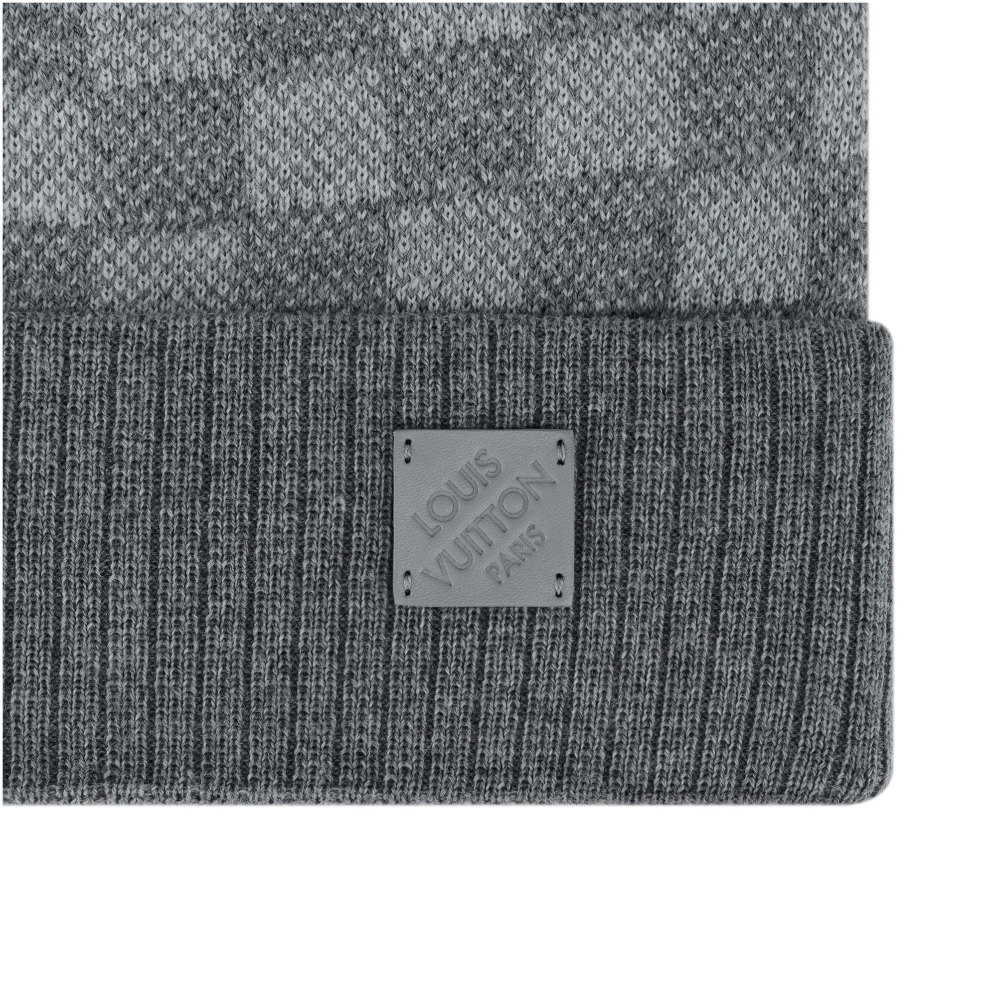 Néo Petit Damier Beanie . in Men