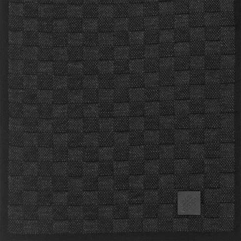 Néo Petit Damier Scarf . in Holiday Gifts's Holiday Gifts for Him } collections by Louis Vuitton (Product zoom)