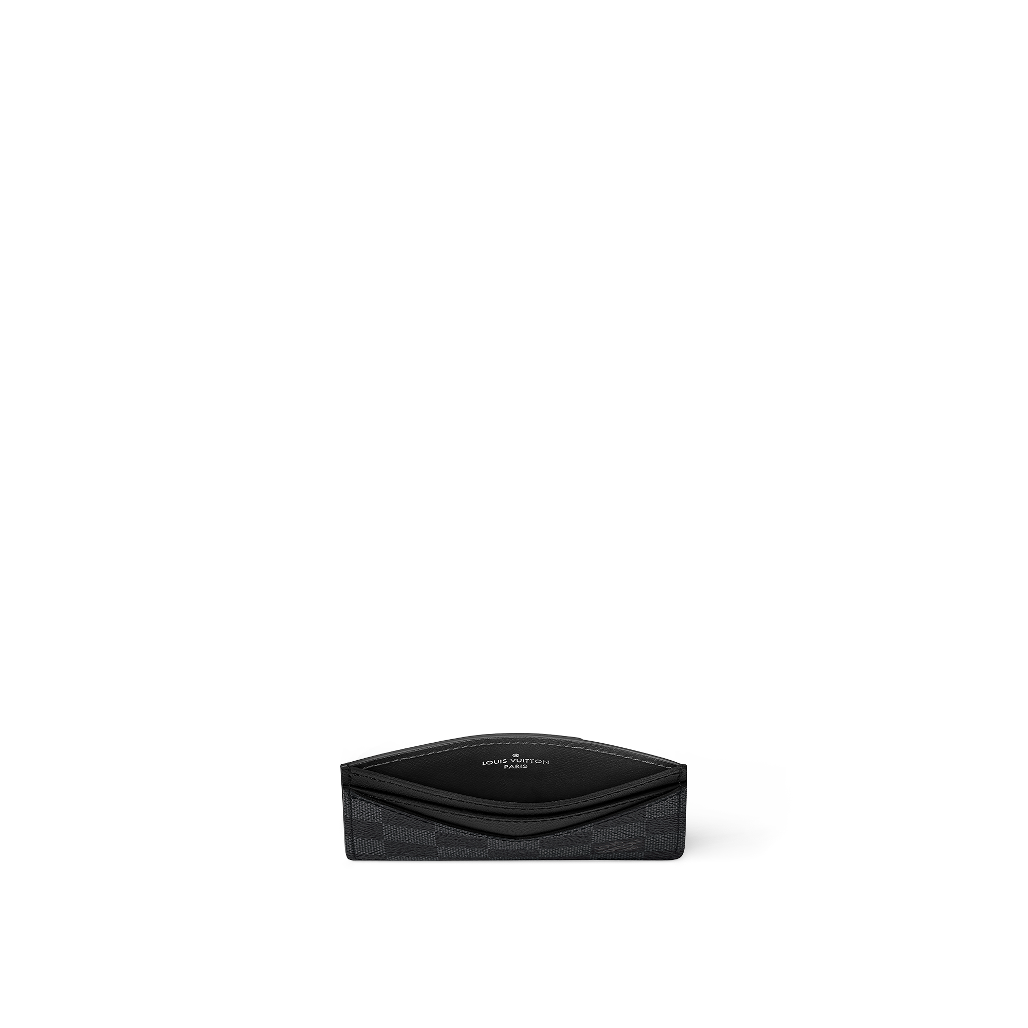Neo Porte Cartes Damier Graphite in Holiday Gifts