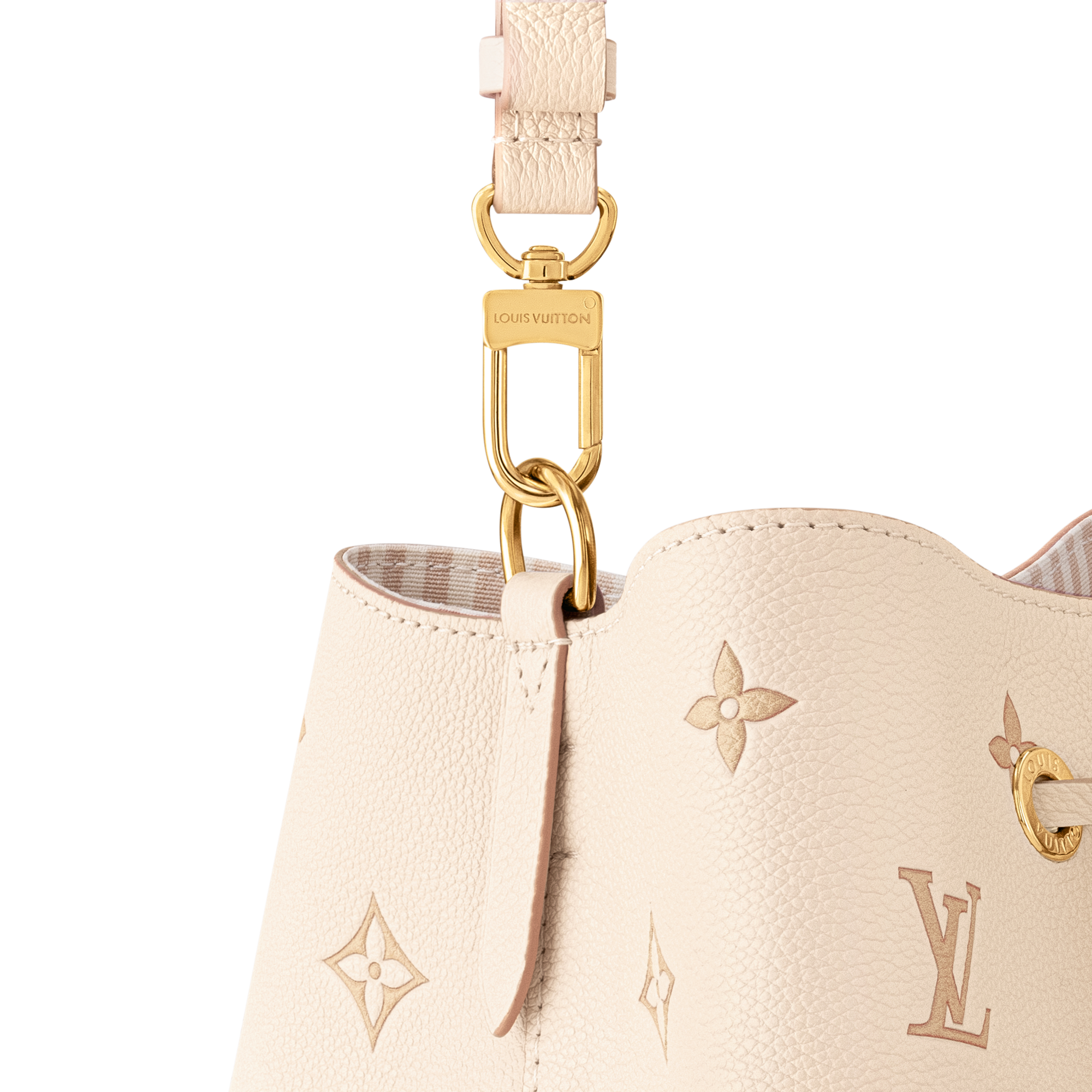 NéoNoé MM Monogram Empreinte Leather in Bags and Small Leather Goods