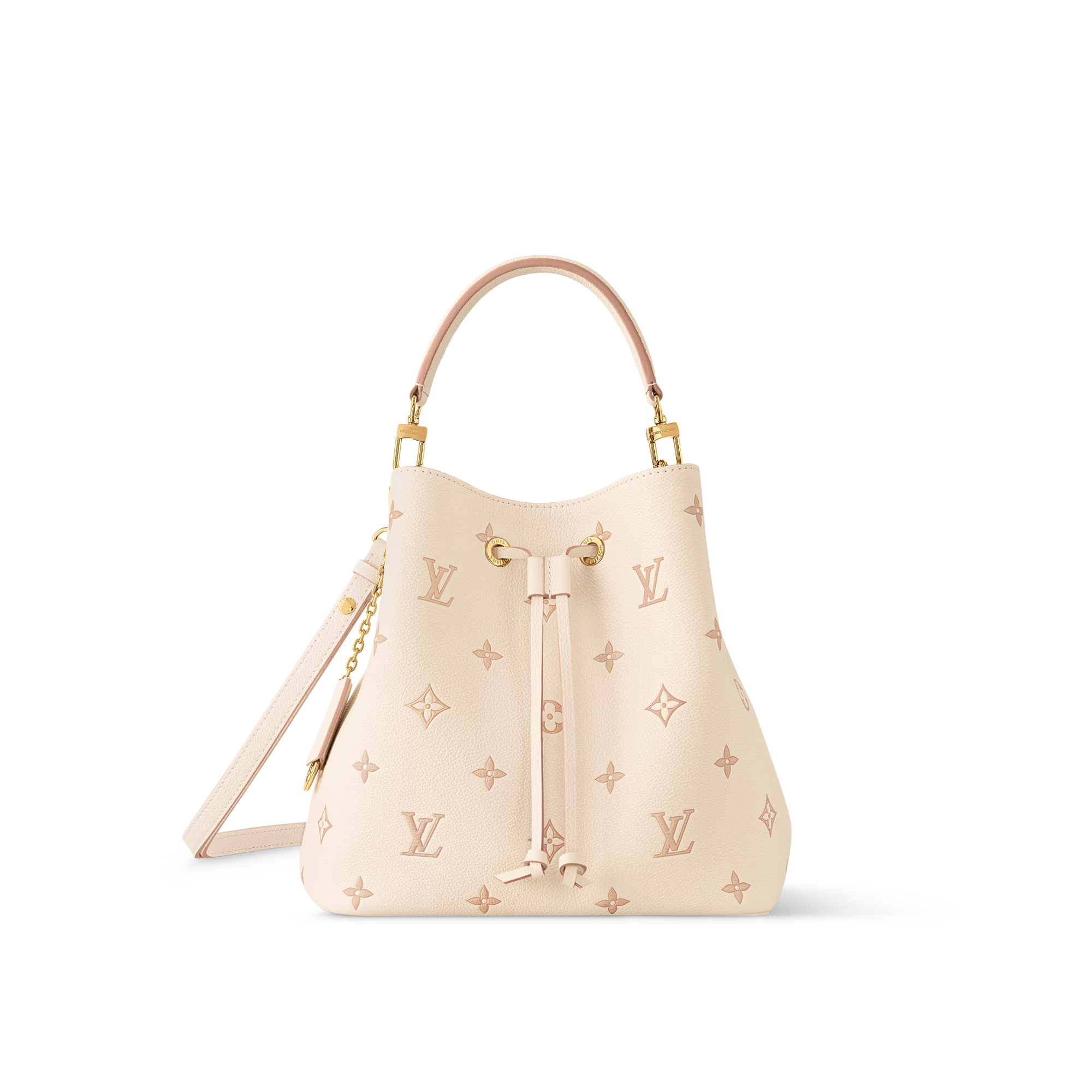 NéoNoé MM Monogram Empreinte Leather in Bags and Small Leather Goods