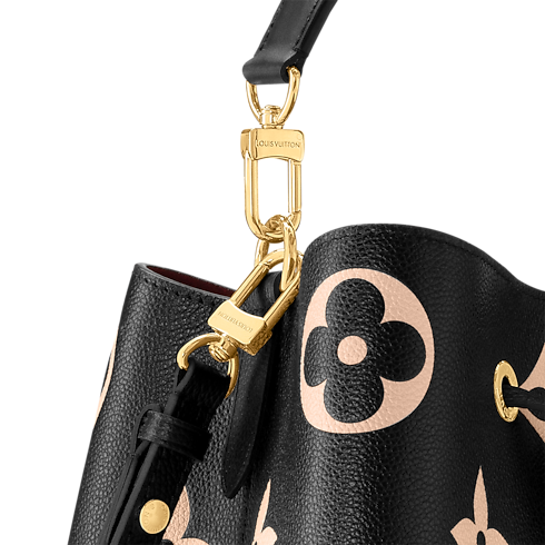 NéoNoé MM Bicolour Monogram Empreinte Leather in Women's Handbags All Handbags for Women collections by Louis Vuitton (Product zoom)