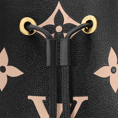 NéoNoé MM Bicolour Monogram Empreinte Leather in Women's Handbags All Handbags for Women collections by Louis Vuitton (Product zoom)