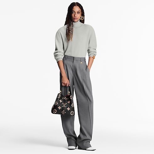 NéoNoé MM Bicolour Monogram Empreinte Leather in Women's Handbags All Handbags for Women collections by Louis Vuitton (Product zoom)