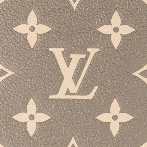 NéoNoé MM Bicolour Monogram Empreinte Leather in Women's Handbags All Handbags for Women collections by Louis Vuitton (Product zoom)