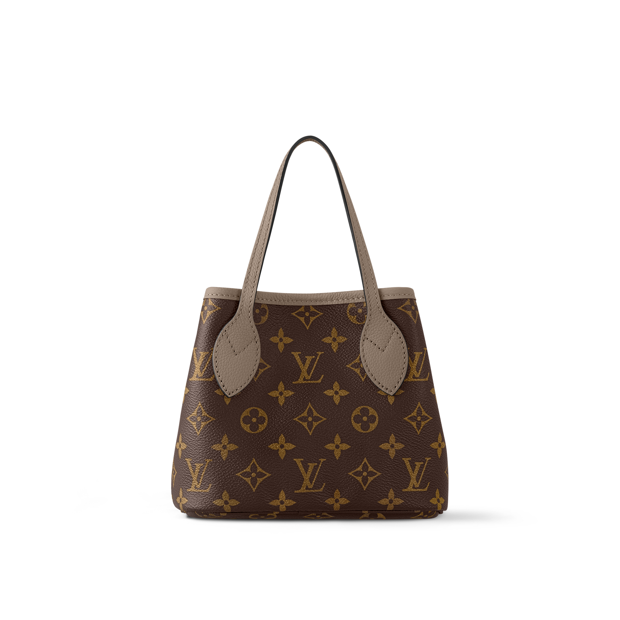 Neverfull Bandoulière Inside Out BB Monogram Eclipse in Bags and Small Leather Goods
