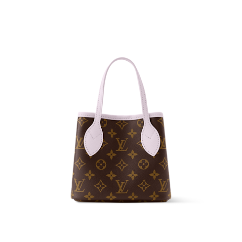 Neverfull Bandoulière Inside Out BB H33 in Bags and Small Leather Goods's Women Bags LV Icons collections by Louis Vuitton (Product zoom)