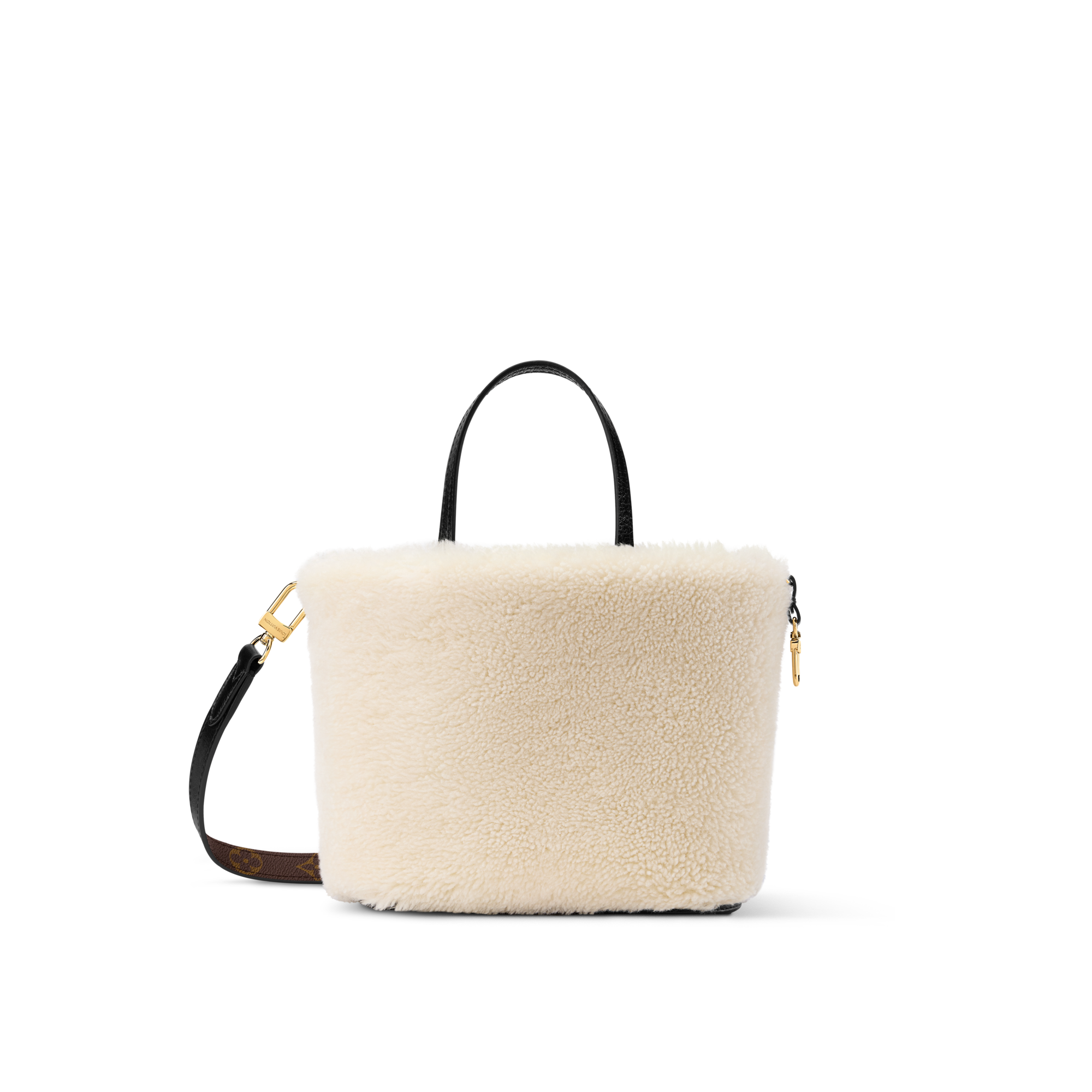 Neverfull Bandoulière Inside Out BB H33 in Bags and Small Leather Goods