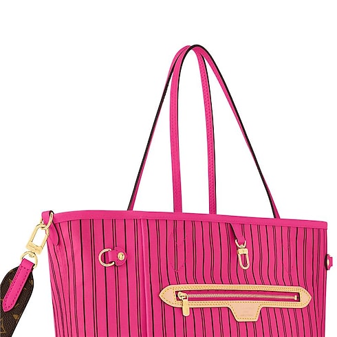 Neverfull Bandoulière Inside Out MM Monogram in Bags and Small Leather Goods's Women Bags LV Icons collections by Louis Vuitton (Product zoom)