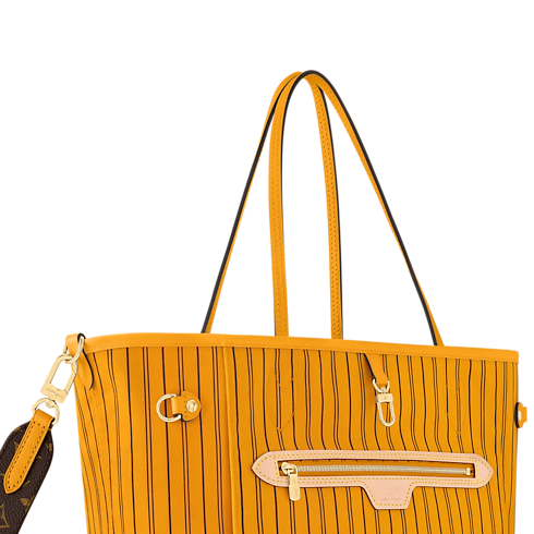 Neverfull Bandoulière Inside Out MM Monogram in Bags and Small Leather Goods's Women Bags LV Icons collections by Louis Vuitton (Product zoom)