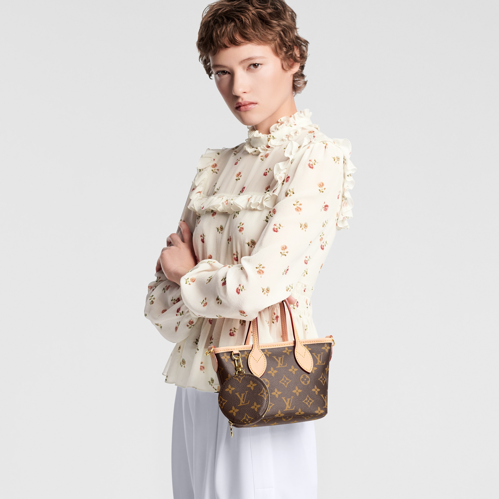 Neverfull BB Monogram in Women