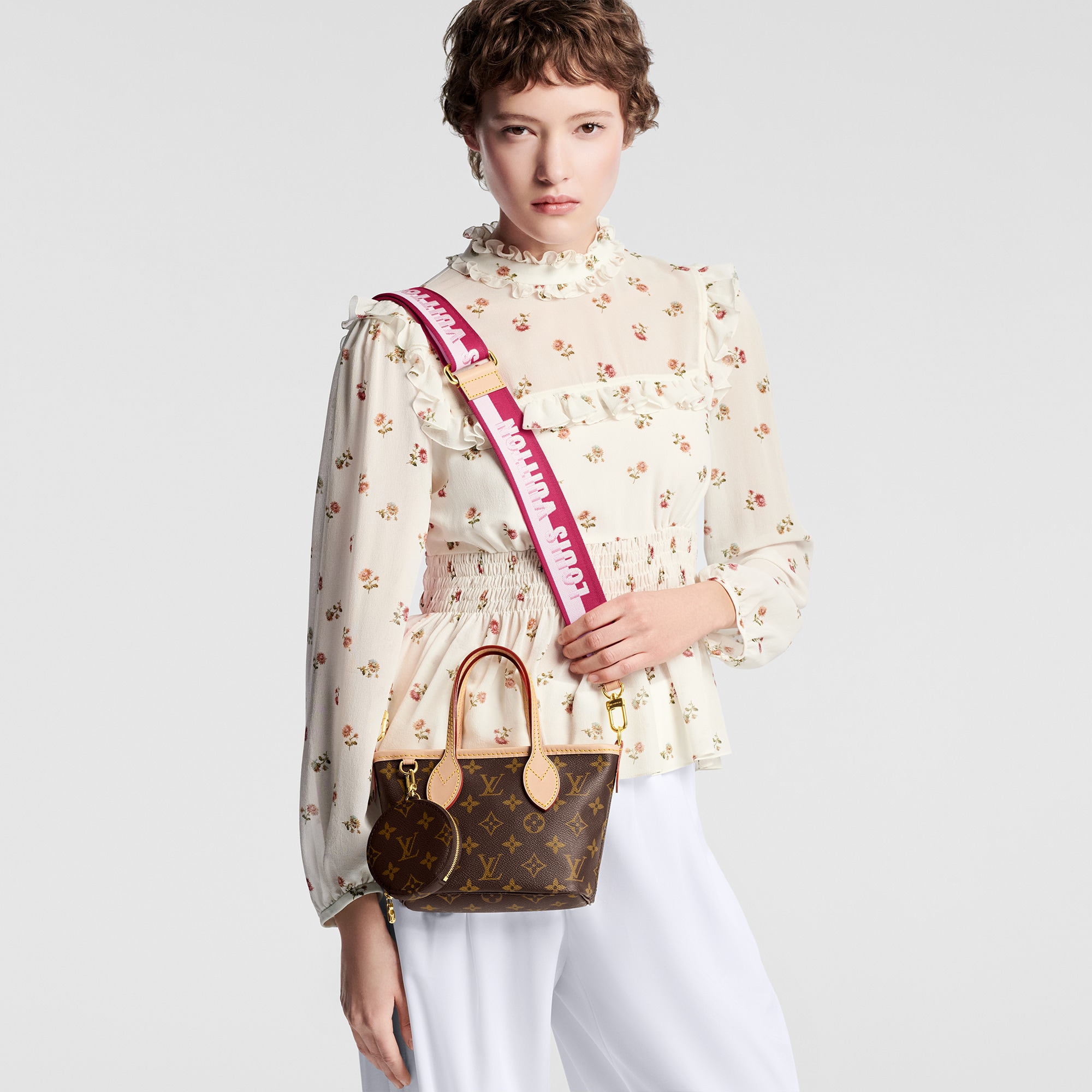 Neverfull BB Monogram in Women