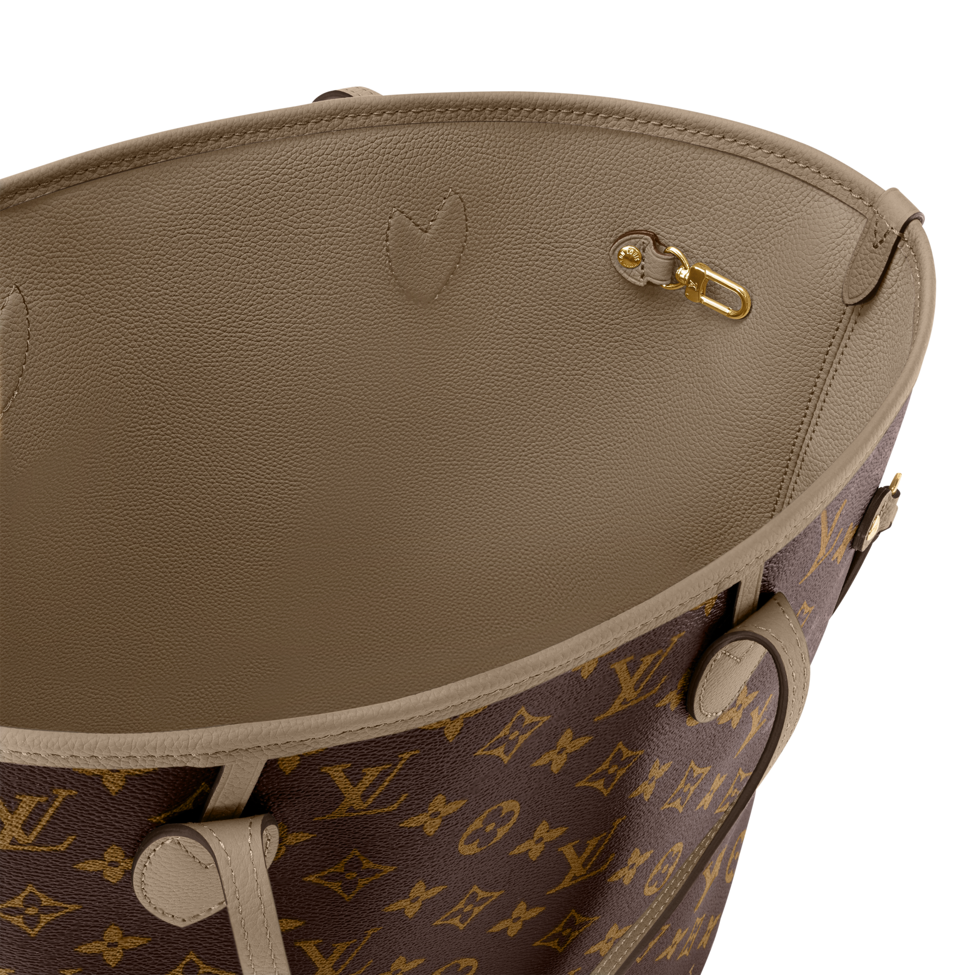 Neverfull Inside Out MM  in Bags and Small Leather Goods