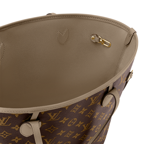 Neverfull Inside Out MM in Bags and Small Leather Goods's Women Bags LV Icons collections by Louis Vuitton (Product zoom)