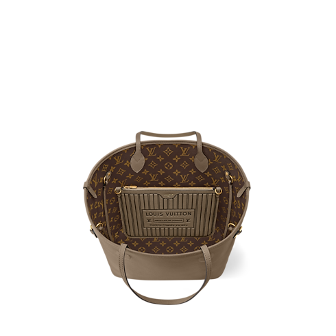 Neverfull Inside Out MM in Bags and Small Leather Goods's Women Bags LV Icons collections by Louis Vuitton (Product zoom)