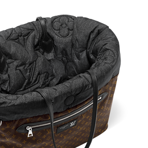 Neverfull Inside Out MM Other Monogram Canvas in Bags and Small Leather Goods's Women Bags LV Icons collections by Louis Vuitton (Product zoom)