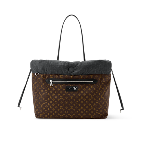 Neverfull Inside Out MM Other Monogram Canvas in Bags and Small Leather Goods's Women Bags LV Icons collections by Louis Vuitton (Product zoom)