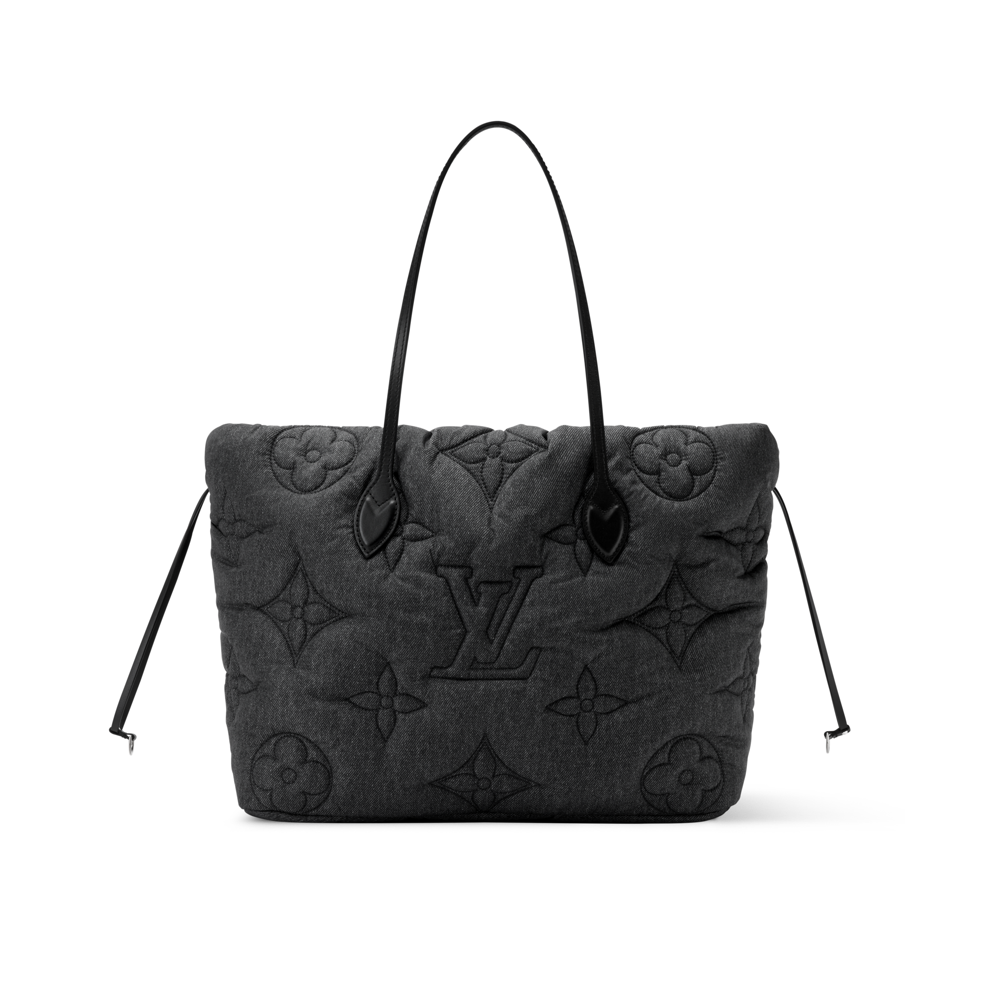 Neverfull Inside Out MM Other Monogram Canvas in New