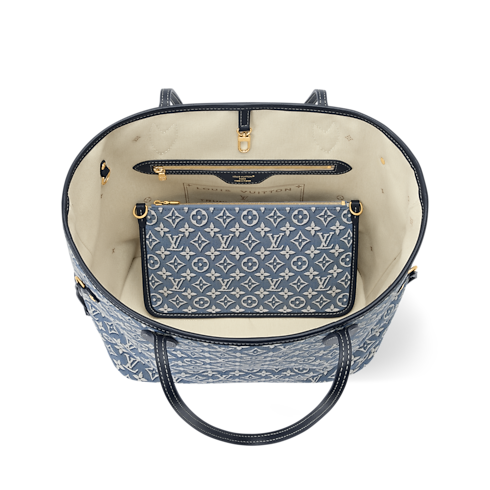 Neverfull MM G82 in Bags and Small Leather Goods's Women Bags LV Icons collections by Louis Vuitton (Product zoom)
