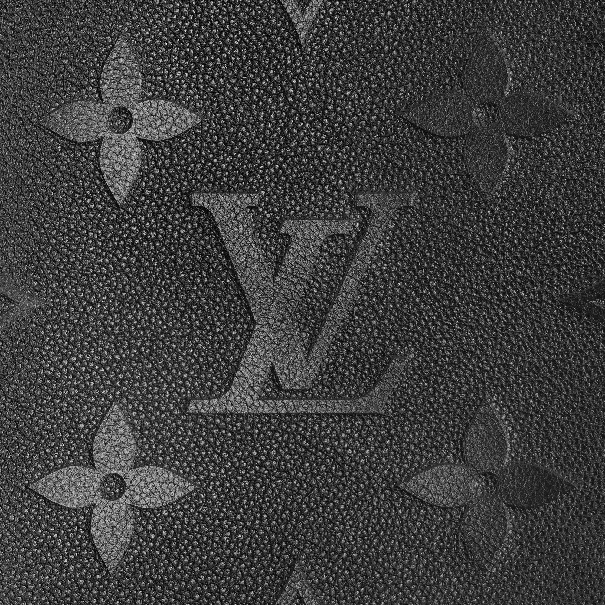 Neverfull MM Monogram Empreinte Leather in Women