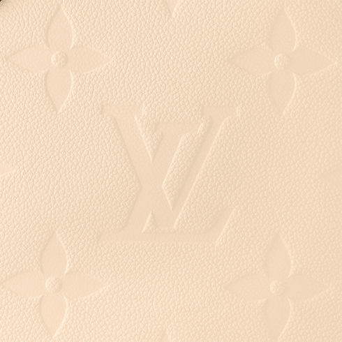 Neverfull MM Monogram Empreinte Leather in Women's Handbags All Handbags for Women collections by Louis Vuitton (Product zoom)