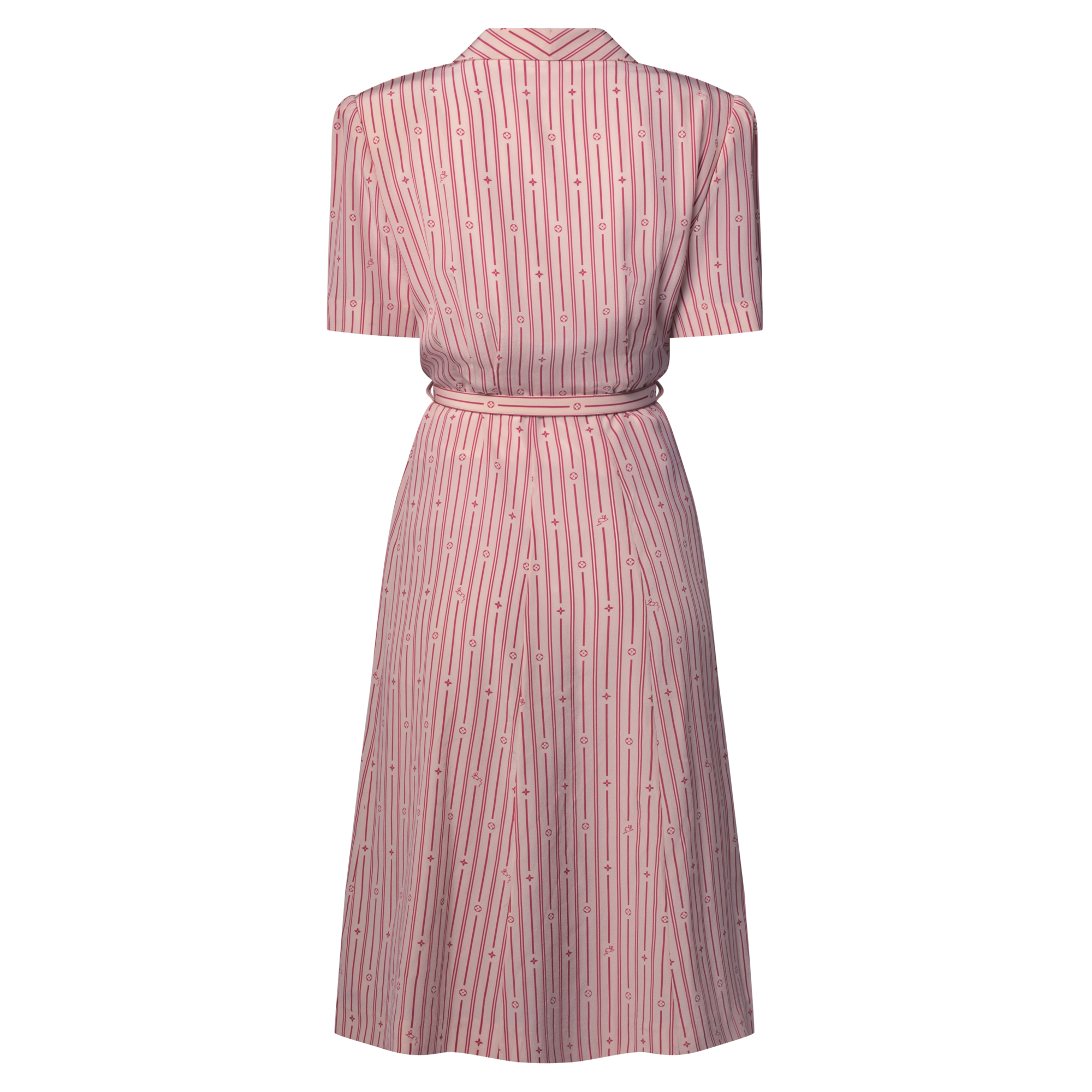 Neverfull Stripes Shirt Dress  in Women