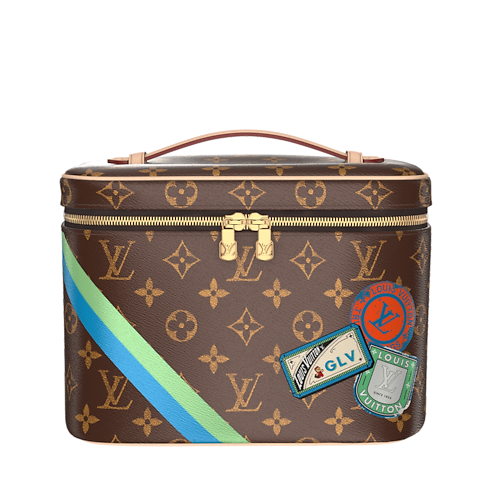 Nice BB Mon Monogram Monogram in Gifts's Personalisation All Personalisation collections by Louis Vuitton (Product zoom)