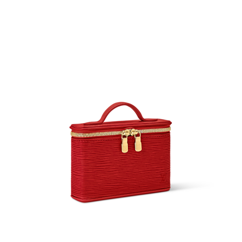 Nice Beauty Epi Leather in Women's Wallets and Small Leather Goods Wallets on Chain and Micro Bags collections by Louis Vuitton (Product zoom)