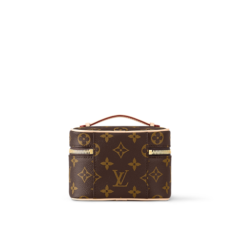 Nice Nano Monogram in Women's Wallets and Small Leather Goods All Wallets and Small Leather Goods for Women collections by Louis Vuitton (Product zoom)