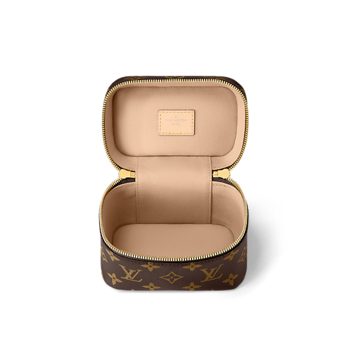 Nice Nano Monogram in Women's Wallets and Small Leather Goods All Wallets and Small Leather Goods for Women collections by Louis Vuitton (Product zoom)