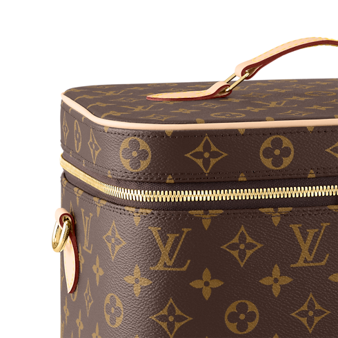 Nice Vanity Monogram Canvas in Women's Travel All Luggage and Accessories collections by Louis Vuitton (Product zoom)