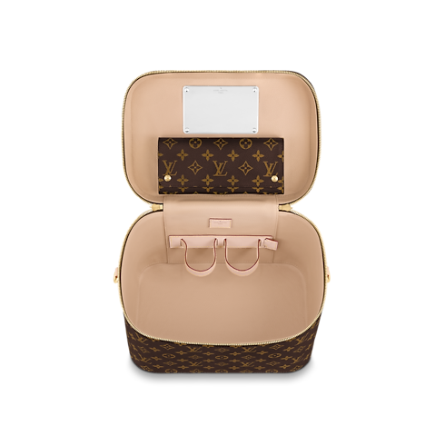 Nice Vanity Monogram Canvas in Women's Travel All Luggage and Accessories collections by Louis Vuitton (Product zoom)